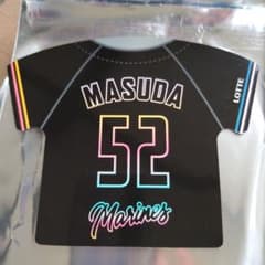 BSWユニホーム型マグネットのサムネイル