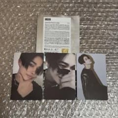 ENHYPEN NI-KI ニキ UNSEEN トレカ
