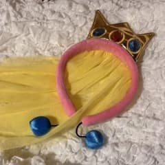 USJ ピーチ姫 カチューシャ マリオのサムネイル