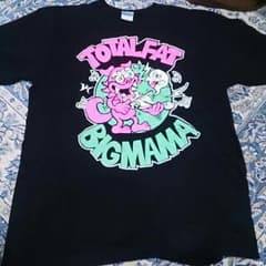 TOTALFAT BIGMAMA Tシャツのサムネイル