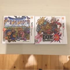 ドラゴンクエストジョガー3とテリーのワンダーランドのサムネイル