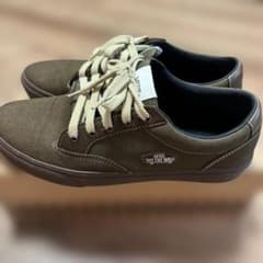 VANS スニーカー オリーブのサムネイル