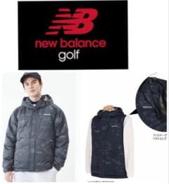 ニューバランス ゴルフ new balance golf 2WAY - メルカリ