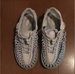 keen サンダル グレー 箱付きのサムネイル