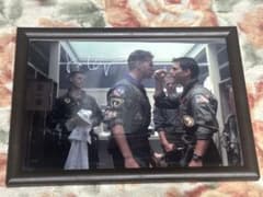 ヴァル・キルマー／トップガン/直筆サイン/認証証明書/TOPGUN ヴァル・キルマー／トップガン/直筆サイン/認証証明書/TOPGUN - メルカリ