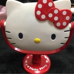 キティーちゃん♡鏡のサムネイル