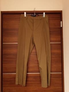 J.プレス　スラックス パンツ ブラウン系のサムネイル