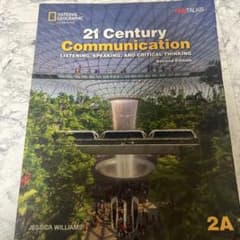 21st Century Communication 2Aのサムネイル