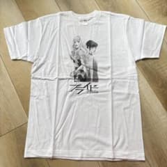 新品未使用　希少 漫画家 一条ゆかりさんの作品プライド　プリント Tシャツ Mのサムネイル