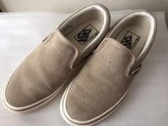 モカちゃん様専用です★VANS スリッポン スニーカーのサムネイル