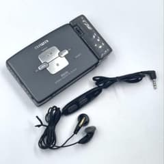 AIWA【HS-PX30】ポータブルカセットプレーヤージャンク ジャンク AIWA HS-PX370 ポータブルカセットプレーヤー - メルカリ