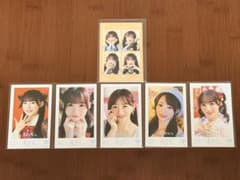 ＝LOVE 音嶋莉沙 4カットフォトVol.11ミニフォト ノーマルコンプセットのサムネイル