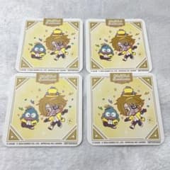 カラフルピーチたっつんスイパラデフォコースターのサムネイル
