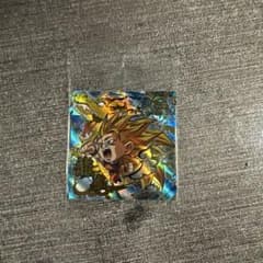 ドラゴンボール超戦士シールウエハース 孫悟空 超10-27 GRのサムネイル