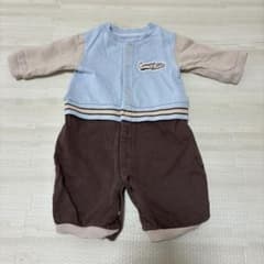 Comme ca fille カバーオール(50-70)のサムネイル