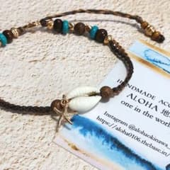 WCカウリーシェルアンクレットE