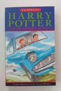 Harry Potter and the Chamber of Secretsのサムネイル