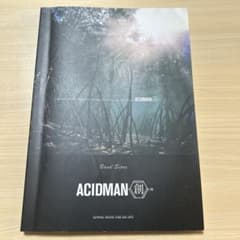 ACIDMAN バンドスコア 創のサムネイル