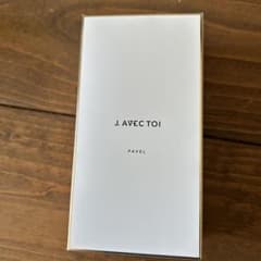 J. AVEC TOI トリートメントローション パベル III 化粧水のサムネイル