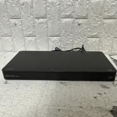 TOSHIBA REGZA DBR-Z410 ブルーレイレコーダー【ジャンク】