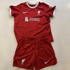 リバプールFC Nike サッカーシャツ・ショーツセットのサムネイル