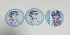 美少女戦士セーラームーン セーラーマーキュリー 缶バッジ 3点セットのサムネイル