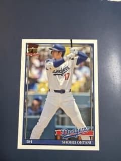 大谷翔平 Topps 75 Years MLBカードのサムネイル