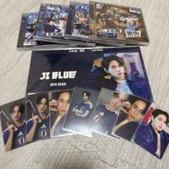 JO1 佐藤景瑚 JI BLUE トレカFortune Music 特典スリーブ - メルカリ