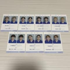 TravisJapan HOSPITAL DOCTORS 職員証カード