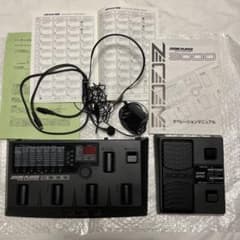 ZOOM PLAYER 3000S ギター マルチエフェクターのサムネイル