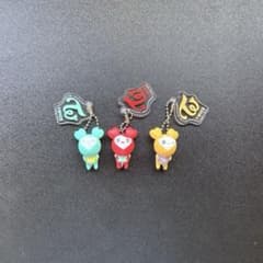TWICE LOVELYS つまんでつなげてますこっと でらっくす！ 3種セット