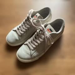 【25.5cm】NIKE BLAZER LOWブレーザーロウ　スエードスニーカーのサムネイル