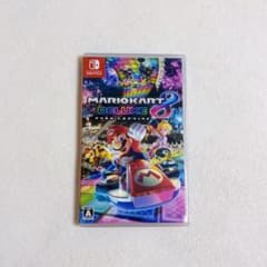Nintendo Switch マリオカート8 デラックス カセット