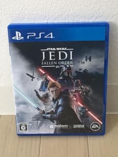 ジェダイフォールンオーダー(PS4)のサムネイル