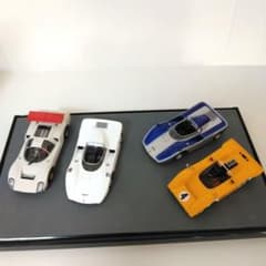 EBBRO NISSAN R381/R383ミニカーセット1/43 - メルカリ