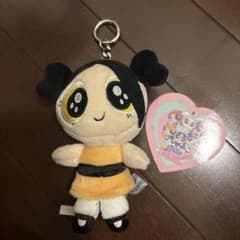 NewJeans パワパフ ダニエル ぬいぐるみ キーリングのサムネイル