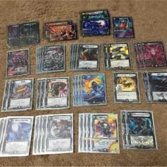 デュエマ 黒単ヘルボロフのサムネイル