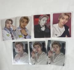 enhypen ソンフン トレカセット まとめ売り - メルカリ