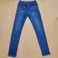 レディース　ギャルスター　デニムパンツ　Mのサムネイル
