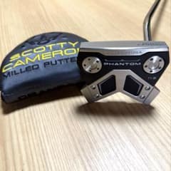 SCOTTY CAMERON Phantom 11.9 パター - メルカリ