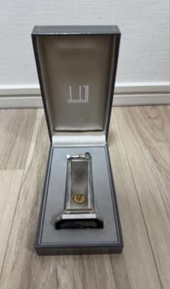 ケース付き】dunhill ダンコ 10周年記念 卓上ハンマー型ガス - メルカリ