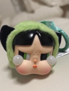 클라이 베이비 파워 퍼프 걸스 버터 컵 POPMART