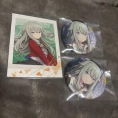 プロセカ 草薙寧々 缶バッジ ぱしゃこれ グッズ 3点セットのサムネイル