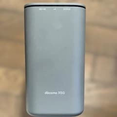 NTTドコモ HR01 5Gルーター 本体のサムネイル