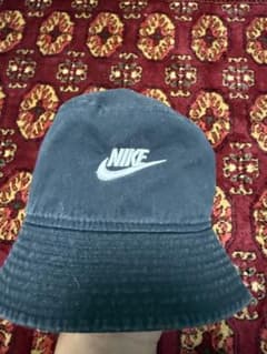 Nike バケットハット L/XL ダークブルー