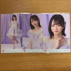 =LOVE　イコラブ　野口衣織　妖精衣装　ヨリ　直筆　生写真 LOVE イコラブ 野口衣織 生写真 5周年コンサート 妖精衣装 コンプ