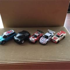 ☆ミニカー5台セット☆のサムネイル