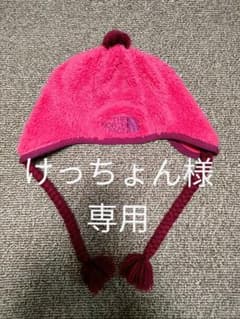 けっちょん様専用★　ノースフェイス　キッズ　帽子　キャップのサムネイル