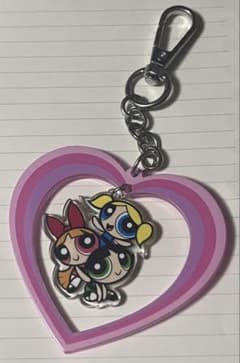 パワパフガールズ キーホルダーのサムネイル