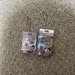 妖怪ウォッチ ガチャガチャ キーホルダー2個セットのサムネイル